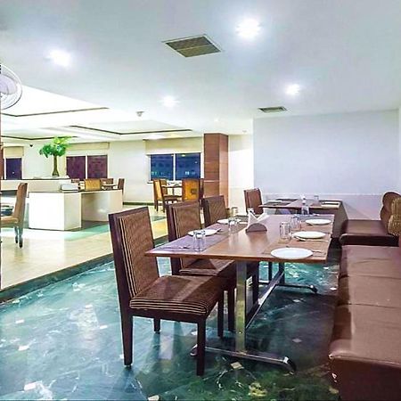 Hotel Central Park Ongole Eksteriør billede