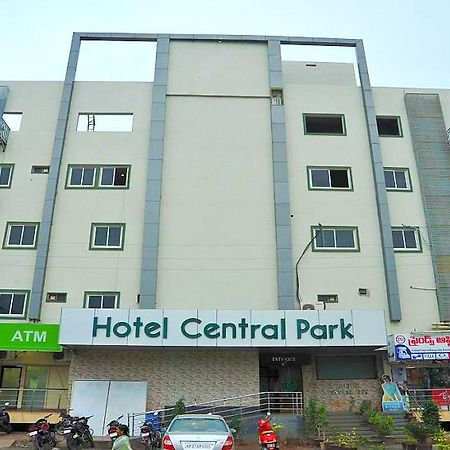 Hotel Central Park Ongole Eksteriør billede