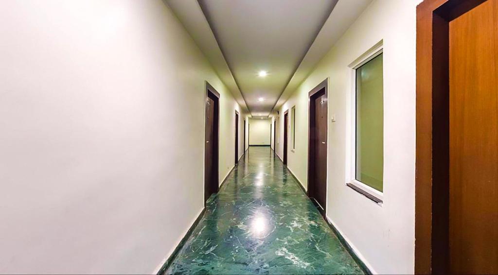Hotel Central Park Ongole Eksteriør billede
