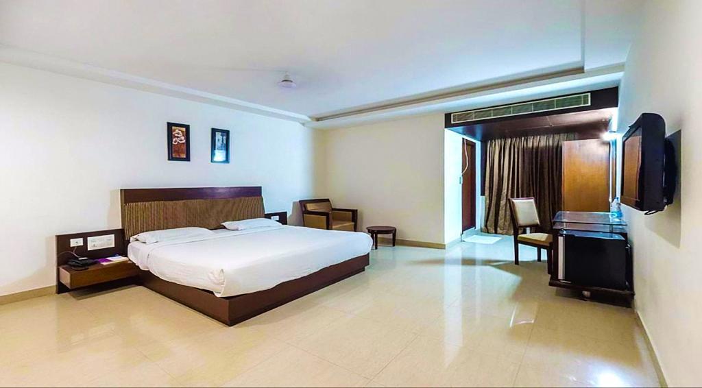 Hotel Central Park Ongole Eksteriør billede