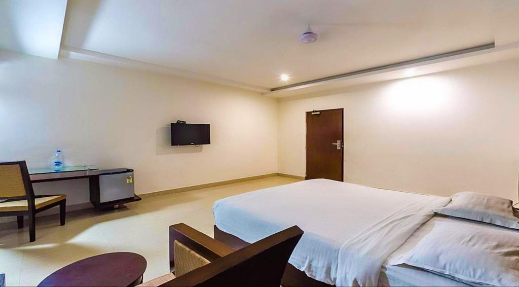 Hotel Central Park Ongole Eksteriør billede